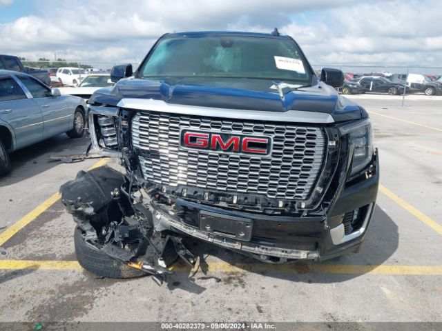 1GKS2DKL8MR444444 GMC Yukon 4wd Denali