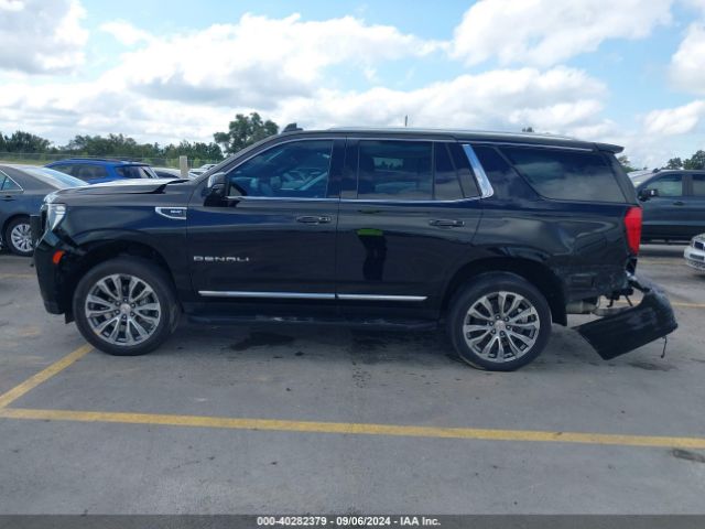 1GKS2DKL8MR444444 GMC Yukon 4wd Denali