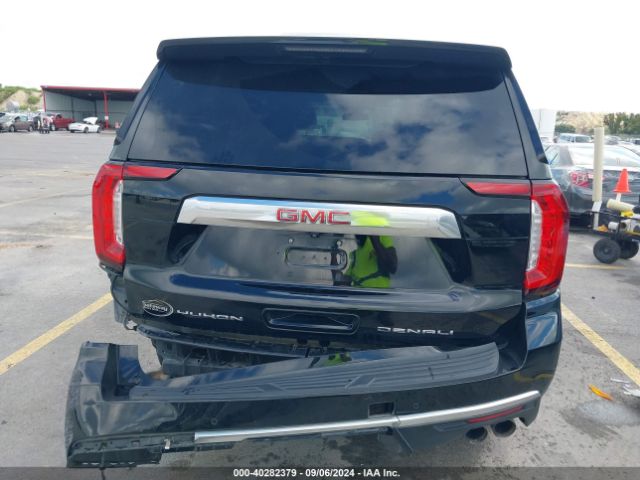 1GKS2DKL8MR444444 GMC Yukon 4wd Denali