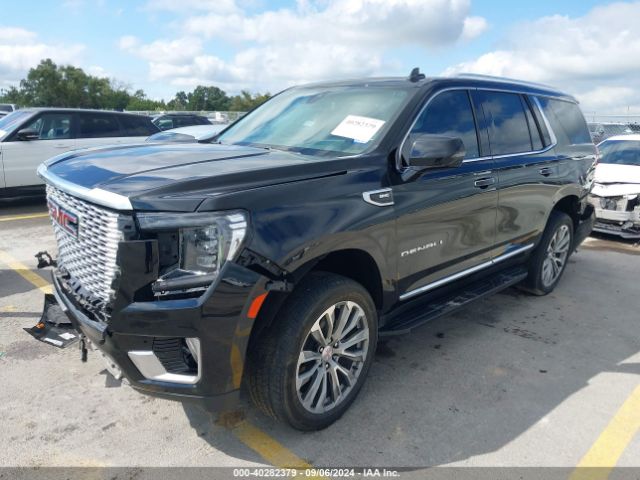 1GKS2DKL8MR444444 GMC Yukon 4wd Denali
