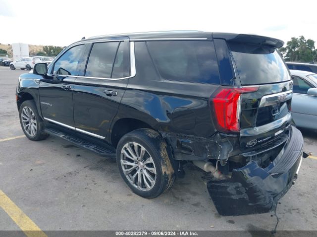 1GKS2DKL8MR444444 GMC Yukon 4wd Denali