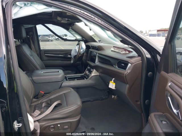 1GKS2DKL8MR444444 GMC Yukon 4wd Denali