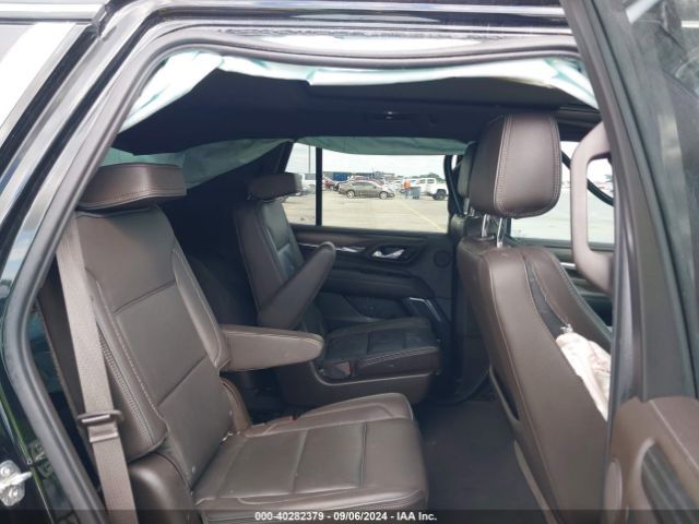 1GKS2DKL8MR444444 GMC Yukon 4wd Denali