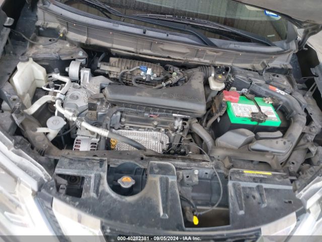 5N1AT2MTXHC882599 Nissan ROGUE S