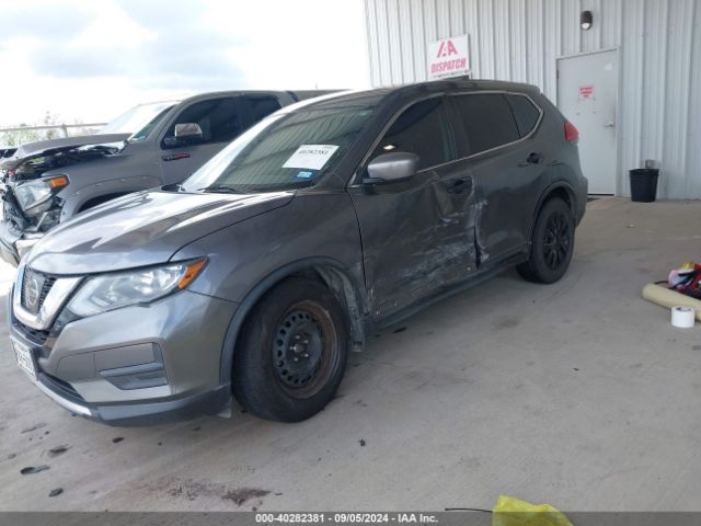 5N1AT2MTXHC882599 Nissan ROGUE S