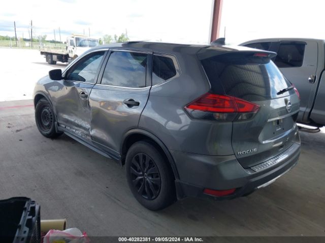 5N1AT2MTXHC882599 Nissan ROGUE S