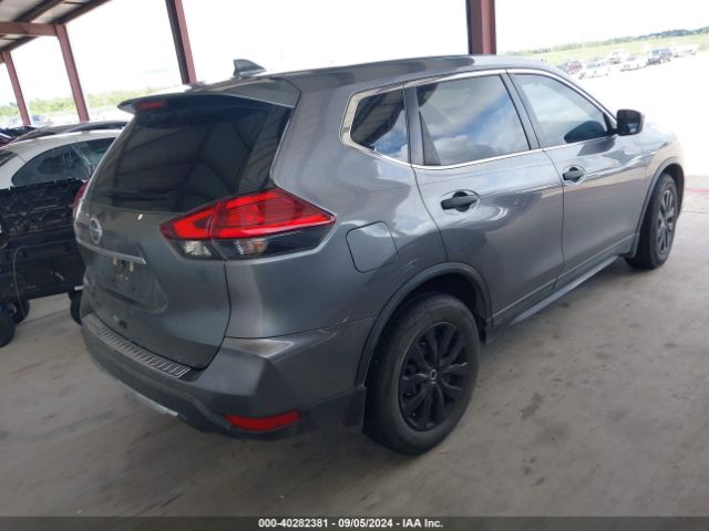 5N1AT2MTXHC882599 Nissan ROGUE S