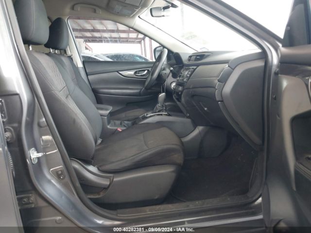 5N1AT2MTXHC882599 Nissan ROGUE S