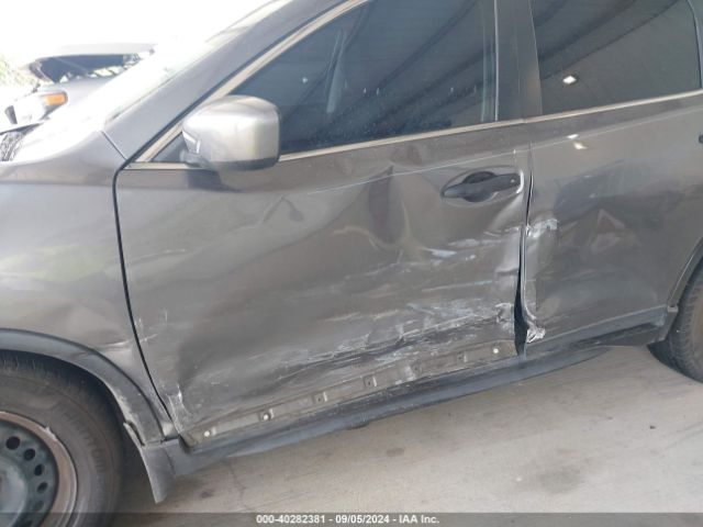 5N1AT2MTXHC882599 Nissan ROGUE S