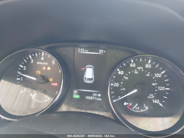 5N1AT2MTXHC882599 Nissan ROGUE S
