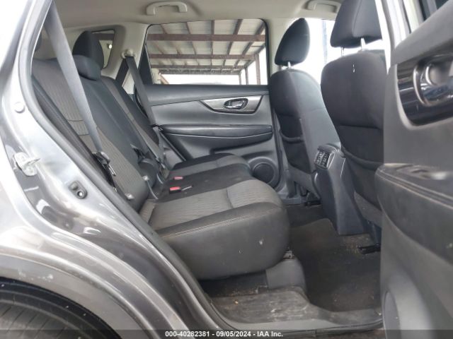 5N1AT2MTXHC882599 Nissan ROGUE S