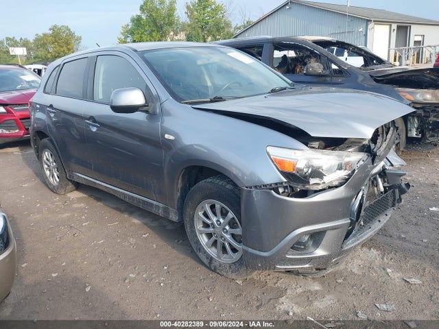 2011 MITSUBISHI OUTLANDER SPORT JA4AP3AU6BZ019714 Photo 0
