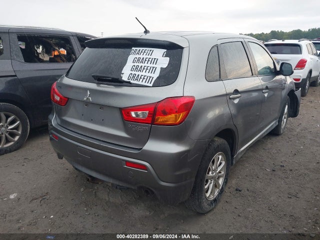 2011 MITSUBISHI OUTLANDER SPORT JA4AP3AU6BZ019714 Photo 3