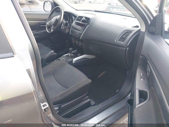 2011 MITSUBISHI OUTLANDER SPORT JA4AP3AU6BZ019714 Photo 4