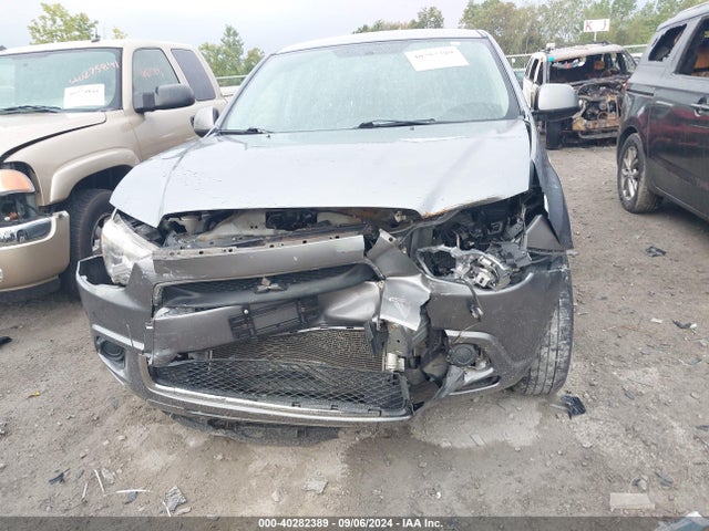 2011 MITSUBISHI OUTLANDER SPORT JA4AP3AU6BZ019714 Photo 5