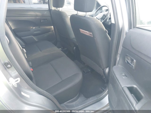 2011 MITSUBISHI OUTLANDER SPORT JA4AP3AU6BZ019714 Photo 7
