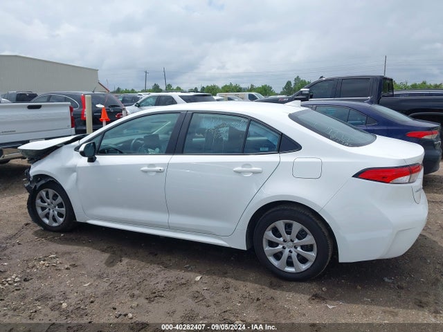 Toyota COROLLA LE 2023 5YFB4MDE7PP061291 Image 14