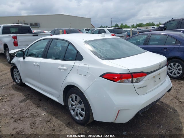 Toyota COROLLA LE 2023 5YFB4MDE7PP061291 Image 3