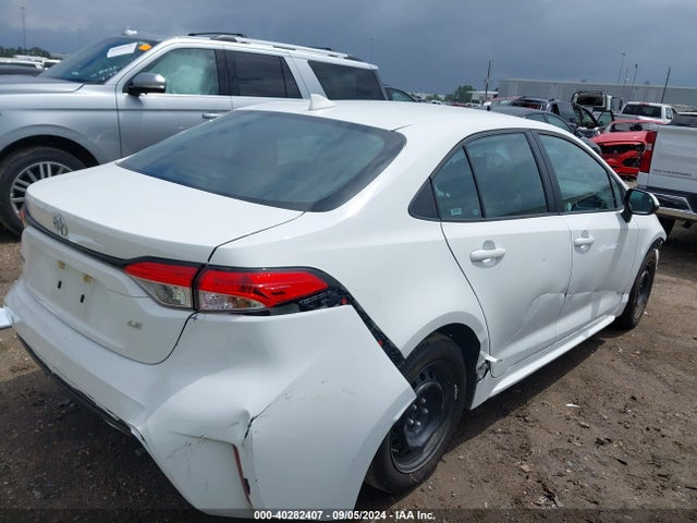 Toyota COROLLA LE 2023 5YFB4MDE7PP061291 Image 4