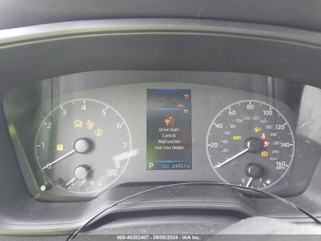 Toyota COROLLA LE 2023 5YFB4MDE7PP061291 Image 7