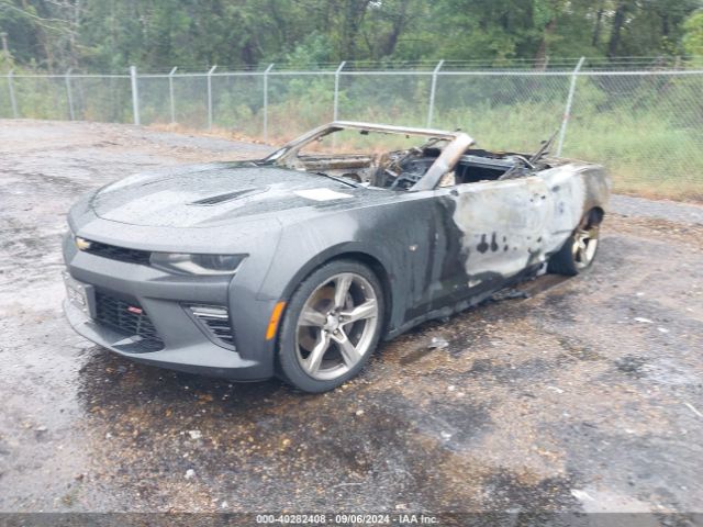 1G1FF3D73H0211781 Chevrolet Camaro 1ss
