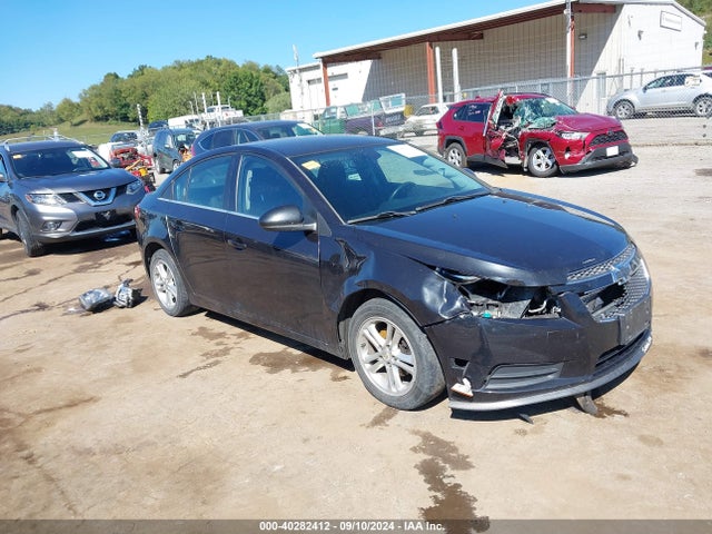 Chevrolet Cruze Eco Manual 2014 1G1PJ5SB4E7267995 Image 1