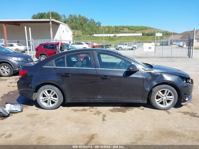 Chevrolet Cruze Eco Manual 2014 1G1PJ5SB4E7267995 Image 14