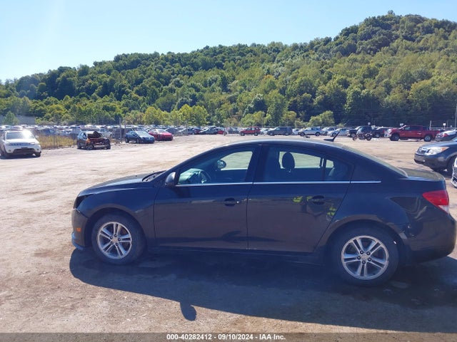 Chevrolet Cruze Eco Manual 2014 1G1PJ5SB4E7267995 Image 15