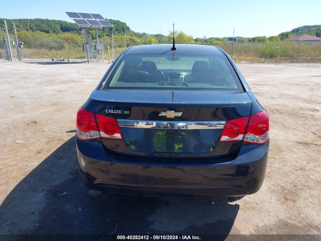 Chevrolet Cruze Eco Manual 2014 1G1PJ5SB4E7267995 Image 17