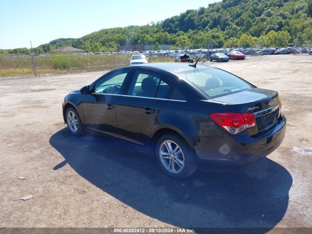 Chevrolet Cruze Eco Manual 2014 1G1PJ5SB4E7267995 Image 3