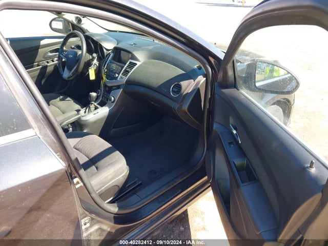 Chevrolet Cruze Eco Manual 2014 1G1PJ5SB4E7267995 Image 5