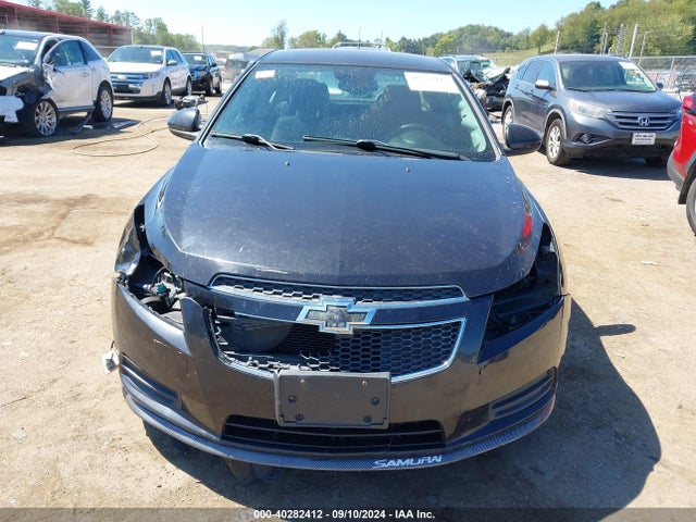 Chevrolet Cruze Eco Manual 2014 1G1PJ5SB4E7267995 Image 6