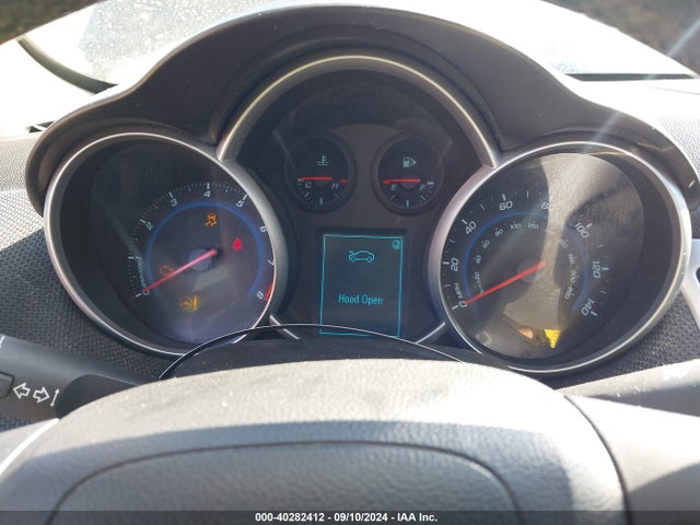 Chevrolet Cruze Eco Manual 2014 1G1PJ5SB4E7267995 Image 7