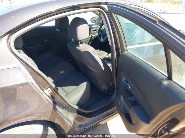 Chevrolet Cruze Eco Manual 2014 1G1PJ5SB4E7267995 Image 8