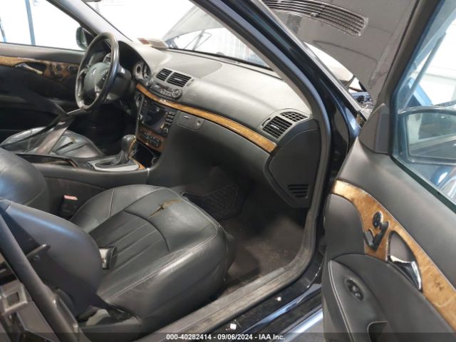 2005 MERCEDES-BENZ E 55 AMG WDBUF76J45A778990 Photo 4