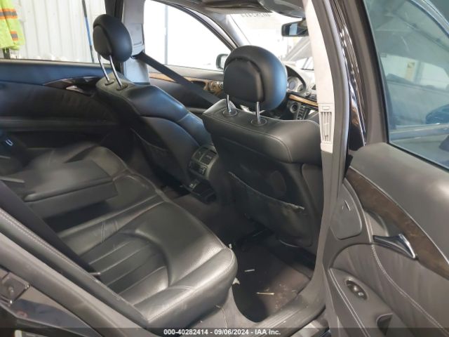 2005 MERCEDES-BENZ E 55 AMG WDBUF76J45A778990 Photo 7