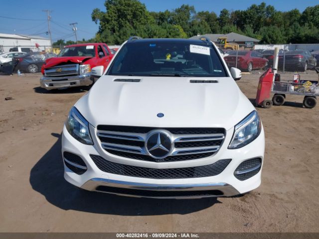 4JGDA5HB2HA914026 Mercedes-Benz Gle 350 4matic