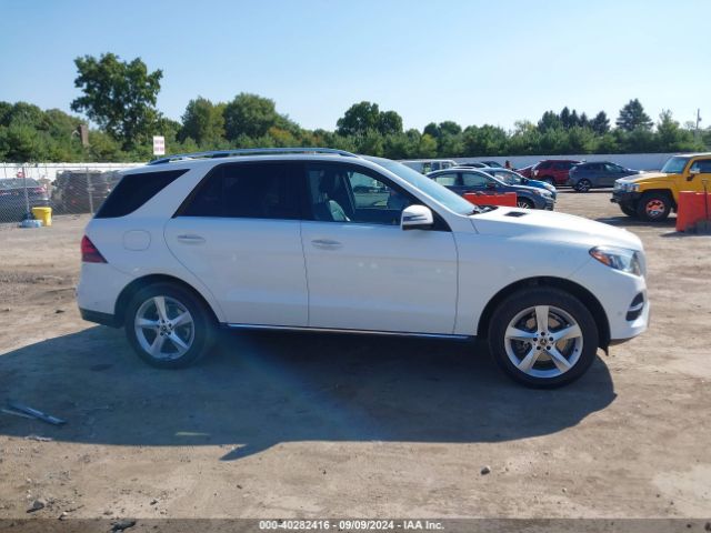 4JGDA5HB2HA914026 Mercedes-Benz Gle 350 4matic