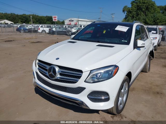 4JGDA5HB2HA914026 Mercedes-Benz Gle 350 4matic