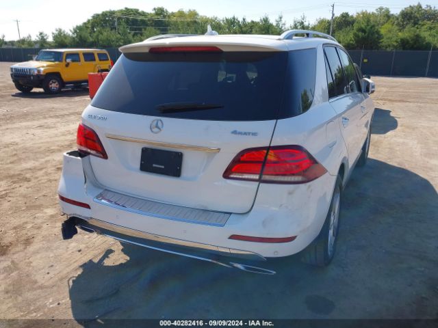4JGDA5HB2HA914026 Mercedes-Benz Gle 350 4matic