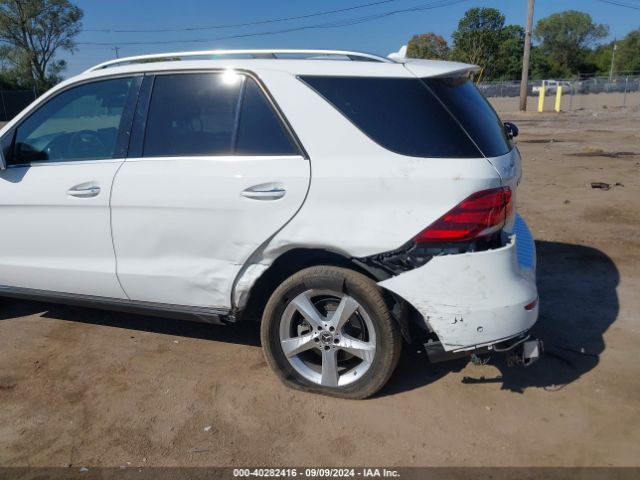 4JGDA5HB2HA914026 Mercedes-Benz Gle 350 4matic