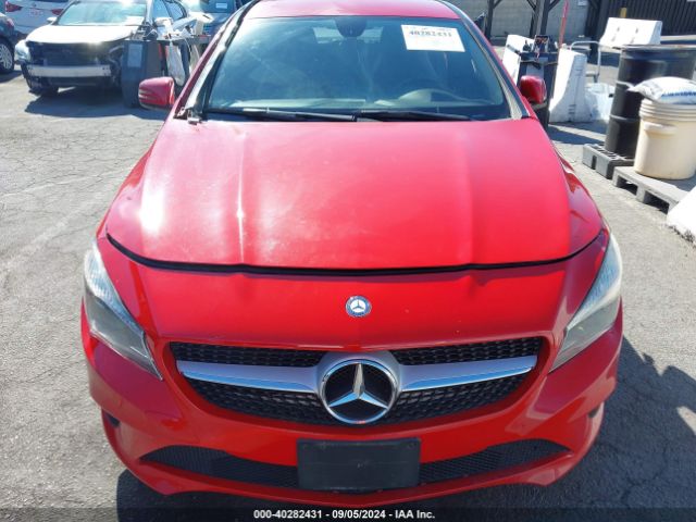 WDDSJ4EB4EN122142 Mercedes-Benz CLA 250