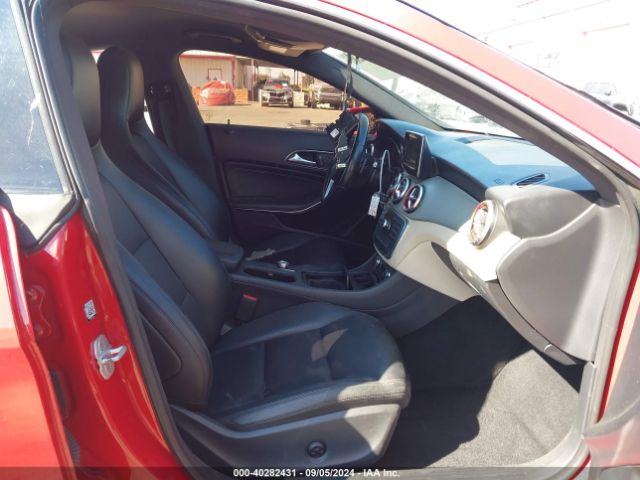 WDDSJ4EB4EN122142 Mercedes-Benz CLA 250