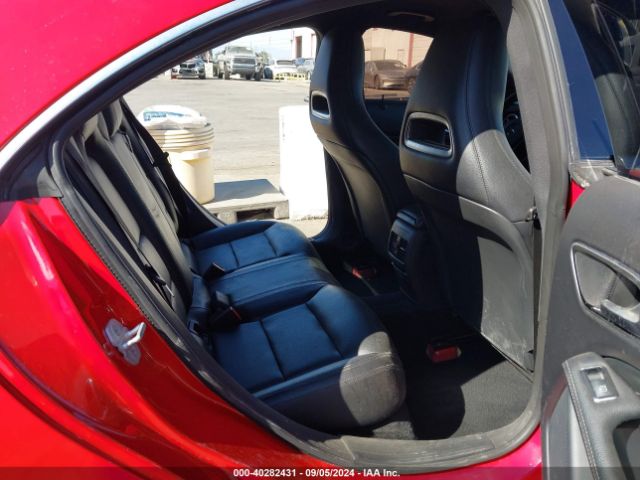 WDDSJ4EB4EN122142 Mercedes-Benz CLA 250