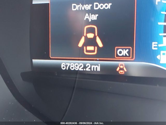 3FA6P0SU1KR232444 Ford Fusion Energi Titanium