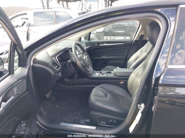 3FA6P0SU1KR232444 Ford Fusion Energi Titanium