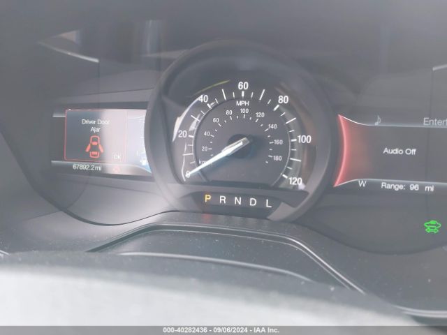 3FA6P0SU1KR232444 Ford Fusion Energi Titanium