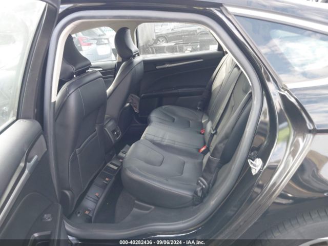 3FA6P0SU1KR232444 Ford Fusion Energi Titanium
