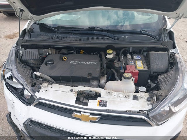 Chevrolet Spark 1lt Cvt 2016 KL8CD6SAXGC590350 Image 10