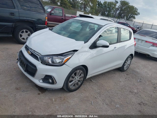Chevrolet Spark 1lt Cvt 2016 KL8CD6SAXGC590350 Image 2